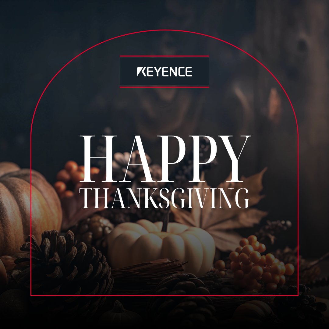 KEYENCE CORPORATION OF AMERICA tweet media