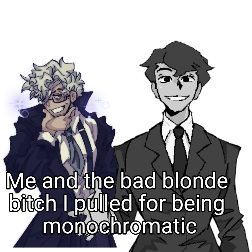 JosheryMakesArt's tweet image. #sigverse #studioinvestigrave #formal #vickxcupid #eloquentcountenance #ElevatorHitch #elehitch #jackpotcrashcourse #jcc