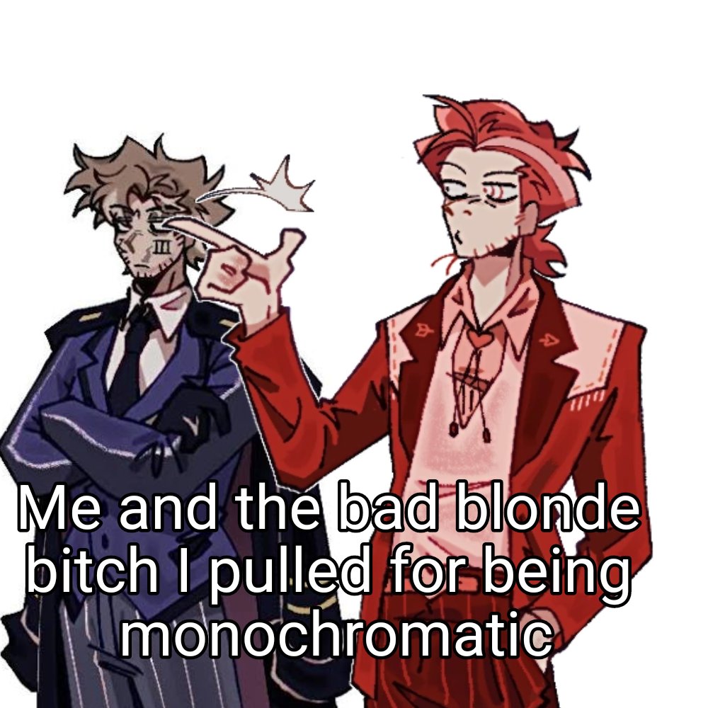 JosheryMakesArt's tweet image. #sigverse #studioinvestigrave #formal #vickxcupid #eloquentcountenance #ElevatorHitch #elehitch #jackpotcrashcourse #jcc