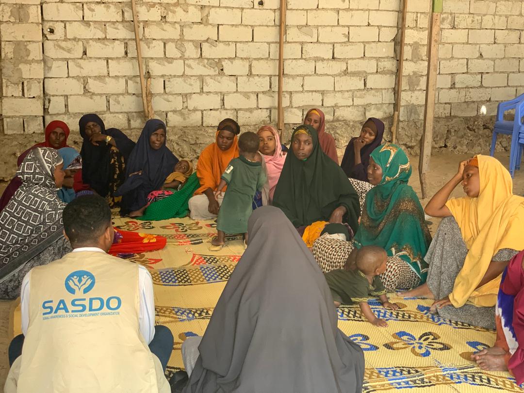 Sasdosom's tweet image. Day 3 | #16Days of Activism
Education and community engagement are key to preventing violence against women and girls.
SASDO continues to stand for safety, dignity, and equality for all.

#EndGBV #NoExcuse @WFPSomalia @GPtoEndFGM @unicefsomalia @UNFPA_SOMALIA @SaveChildrenSO