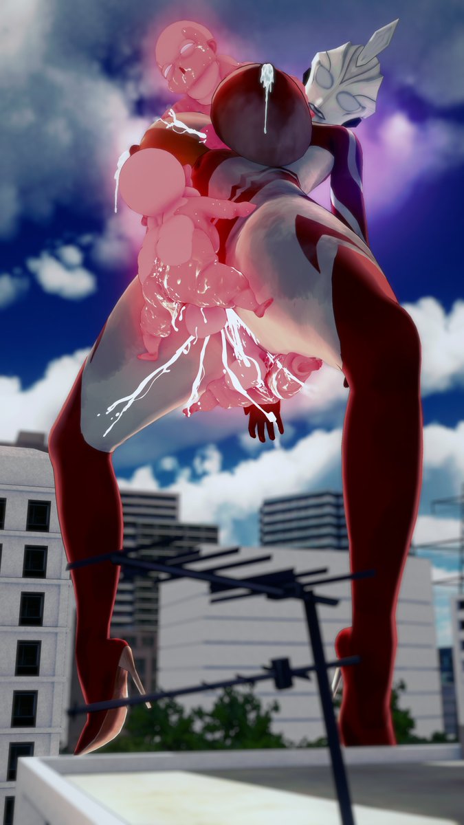 后续
#Ultraman 
#ウルトラマン 
#ウルトラマン同人 
#オリトラマン 
#オリジナルウルトラマン