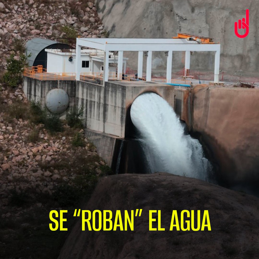 Empresas de riego, grandes compañías como Coca-Cola, Lala, Kimberly-Clark, la minera Peñasquito de la canadiense Goldcorp, la siderúrgica ArcelorMittal, aeropuertos como el de Cancún, hoteles, entidades como CFE Generación y un conjunto de políticos son los grandes acaparadores