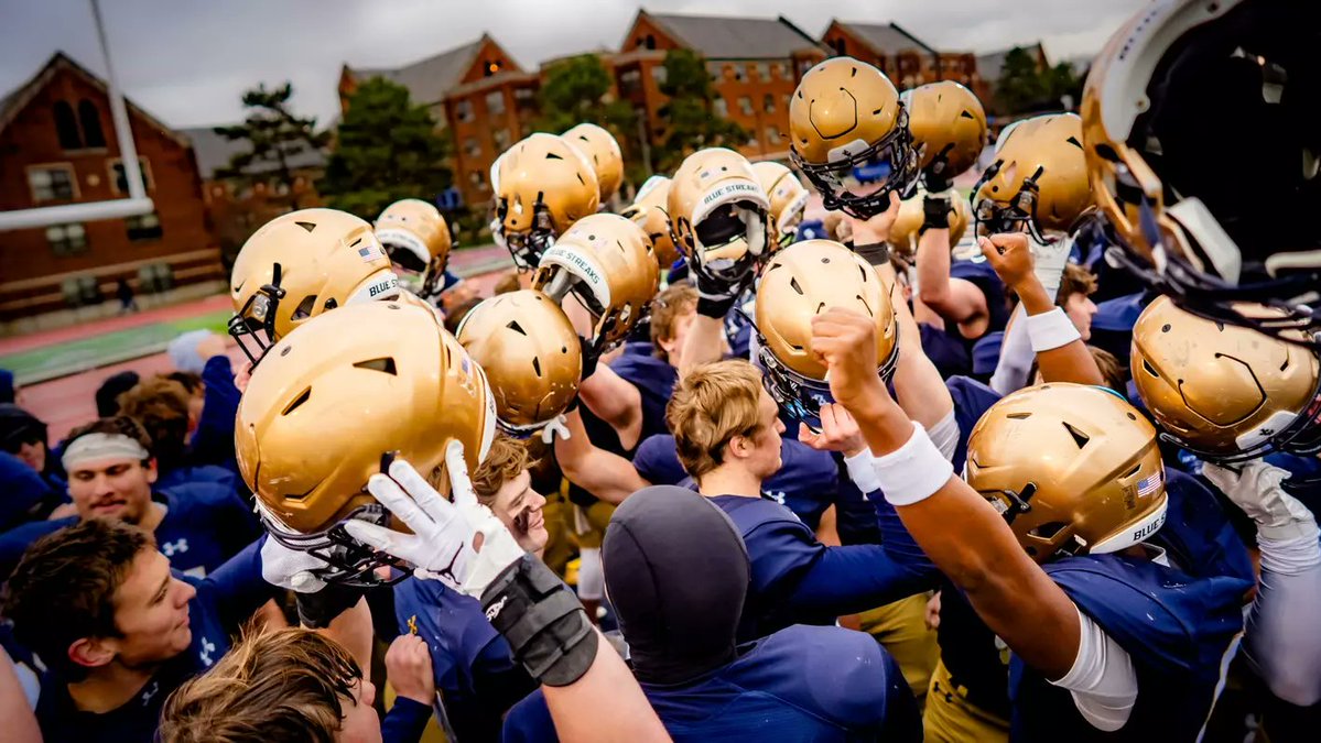 Football practice on Thanksgiving day is one of the great joys in all of sports.  It doesn't matter if its <a href="/_OHSAAFootball/">OHSAA Football</a>, <a href="/NCAAFootball/">NCAA Football</a>, or the <a href="/NFL/">NFL</a>.  A holiday that celebrates gratitude and family is only made better when it begins in the company of teammates!  I am grateful