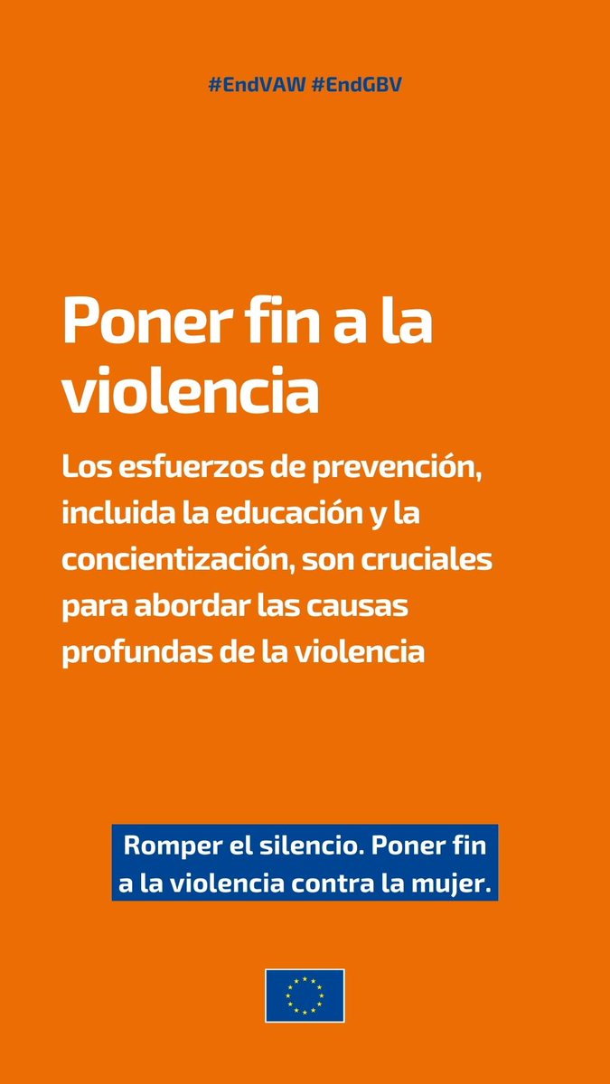 🟧 #16DíasDeActivismo

En el marco del Día Internacional para la Eliminación de la Violencia contra la Mujer, durante estos 16 días amplificaremos voces que reflejan el compromiso de trabajar por un mundo libre de violencia hacia las mujeres.

#25N