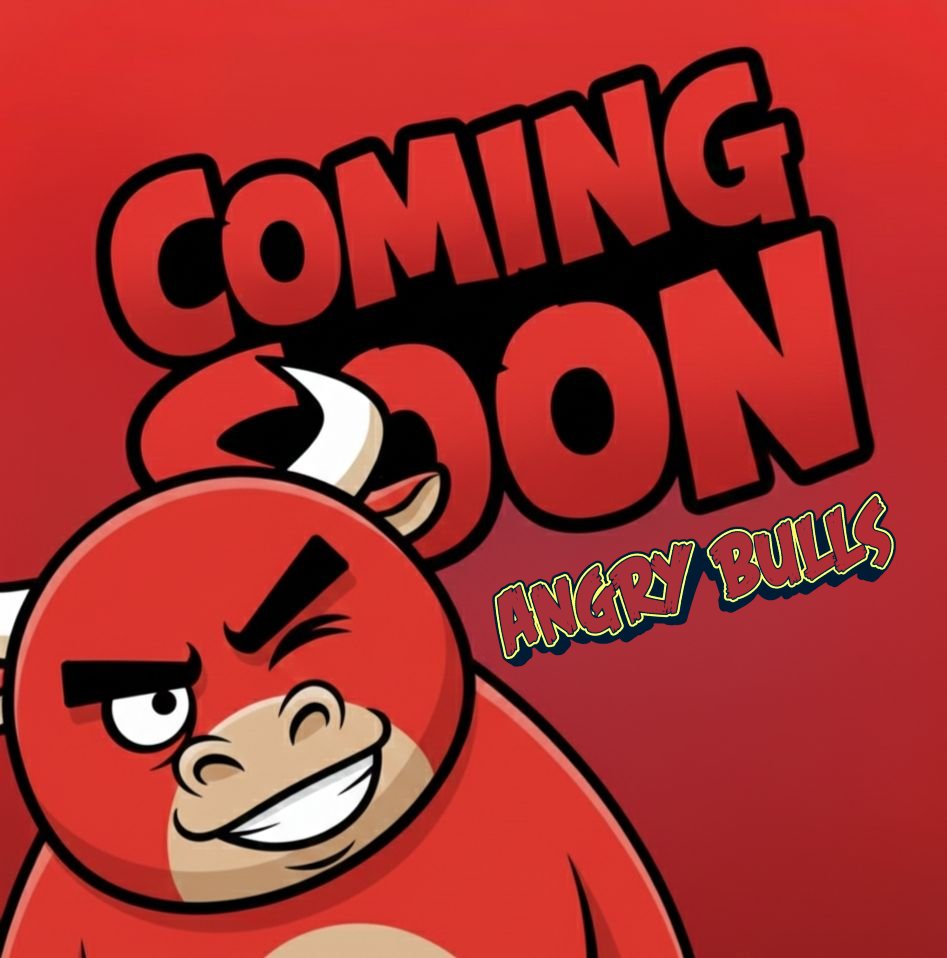 AngryBulls_'s tweet photo. Get ready. Stay tuned. The herd is coming
#AngryBulls ๐๐จ https://t.co/90W2ZIfcGC