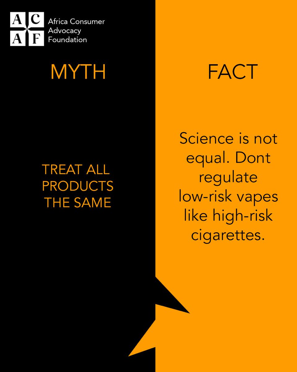 Africa_Consumer's tweet image. The debate over flavors is charged, but we&apos;re diving into the data. The simple truth? For adult smokers, flavor diversity is often the bridge that leads them away from traditional cigarettes.
It&apos;s a key tool for harm reduction.

#harmreduction #mythbusting #letusquit #tobaccobill