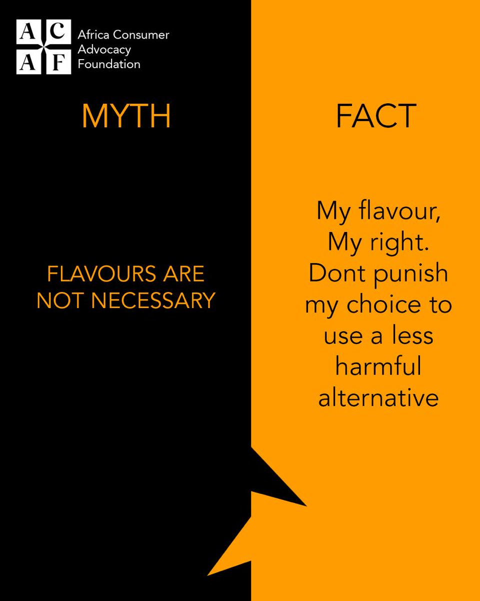 Africa_Consumer's tweet image. The debate over flavors is charged, but we&apos;re diving into the data. The simple truth? For adult smokers, flavor diversity is often the bridge that leads them away from traditional cigarettes.
It&apos;s a key tool for harm reduction.

#harmreduction #mythbusting #letusquit #tobaccobill