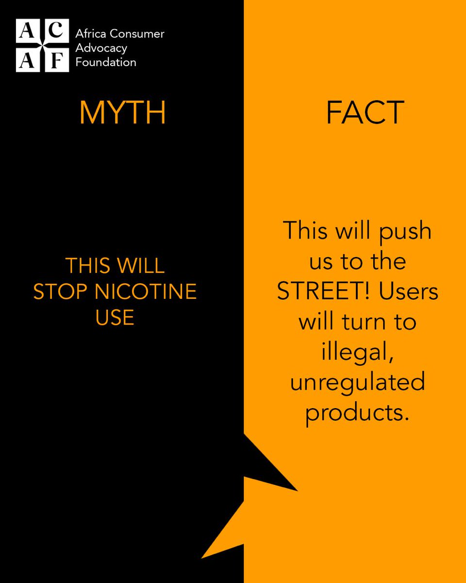 Africa_Consumer's tweet image. The debate over flavors is charged, but we&apos;re diving into the data. The simple truth? For adult smokers, flavor diversity is often the bridge that leads them away from traditional cigarettes.
It&apos;s a key tool for harm reduction.

#harmreduction #mythbusting #letusquit #tobaccobill