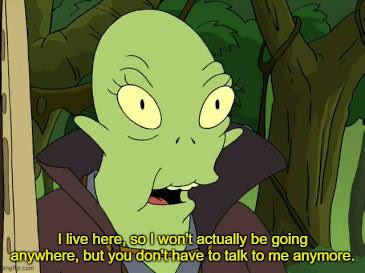 My TV once the parade is over and the dog show starts playing