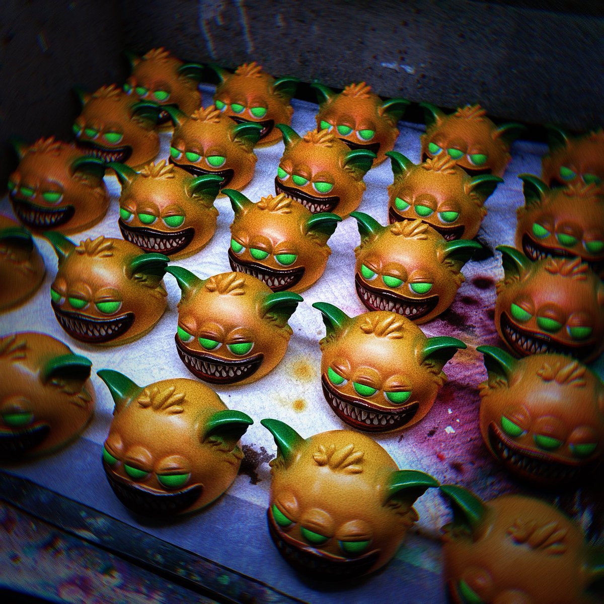 🕸 𝙷𝚊𝚕𝚕𝚘𝚠𝚎𝚎𝚗 #𝙶𝙸𝙶𝙸𝙶𝚄 #𝙿𝙴𝙴𝙺𝙰𝙱𝙾𝙾𝚃𝙾𝚈 #ソフビ