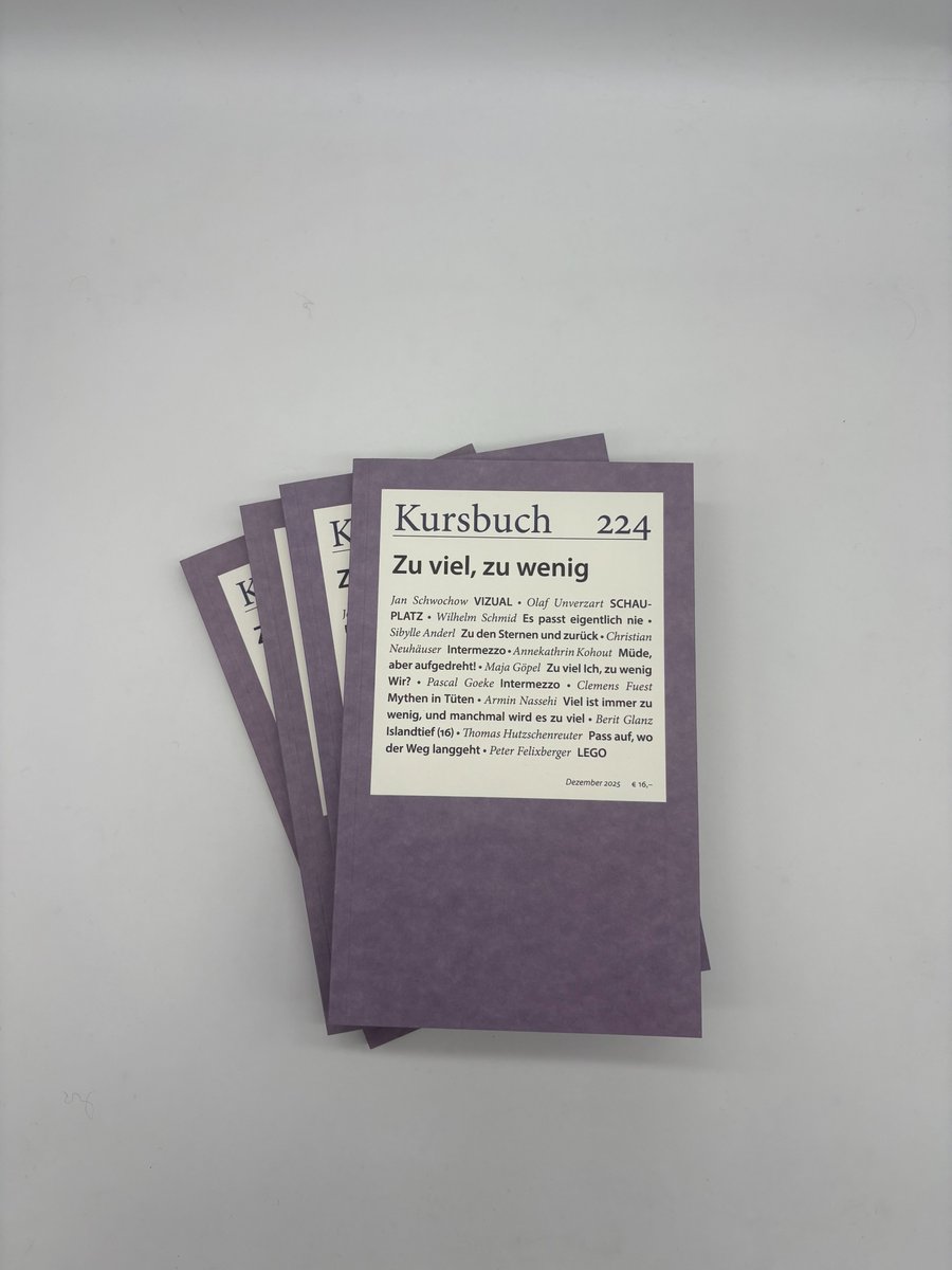 KURSBUCH tweet media