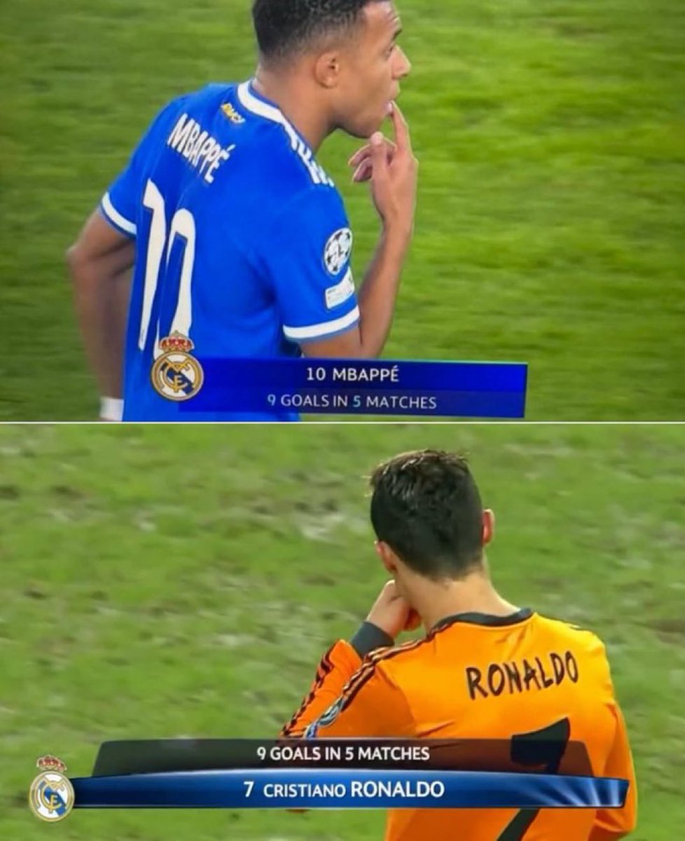 CristianoXtra_'s tweet image. This is Real Madrid heritage.