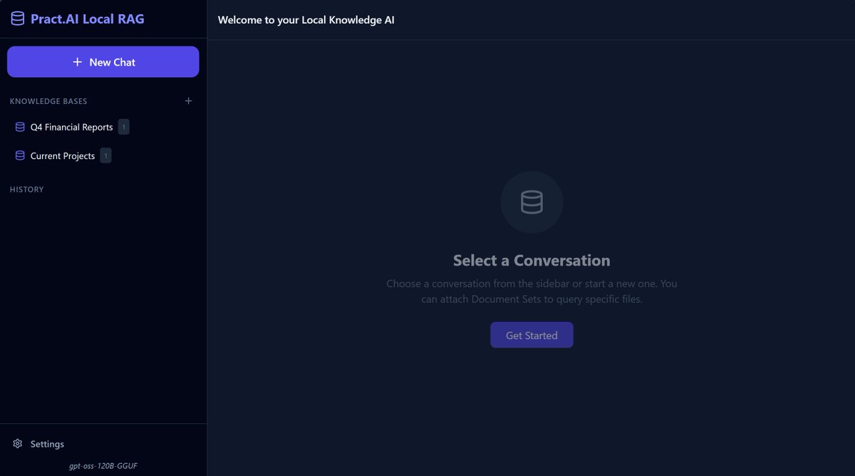 JimLiddle's tweet image. Developing a Long Context #AI Knowledge App

whyaiman.substack.com/p/developing-a…

#EnterpriseAI #UnstructuredData #LongContext #RAG