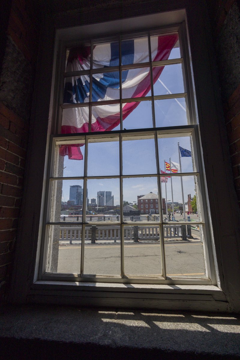 From our Museum family to yours—Happy Thanksgiving.
We’re grateful for our visitors, members, partners, and the service members and families whose stories we share. Thank you for being part of the USS Constitution Museum community. 

#Boston #Community #grateful #Thanksgiving