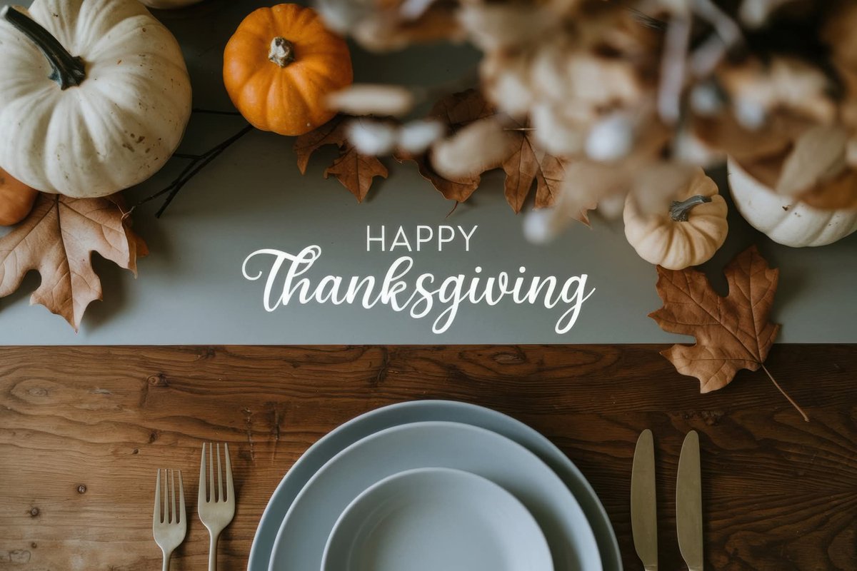 WealthWatchers's tweet image. We hope you enjoy spending time with family and friends. Happy #Thanksgiving! #WealthWatchers #BuildingWealthForFutureGenerations