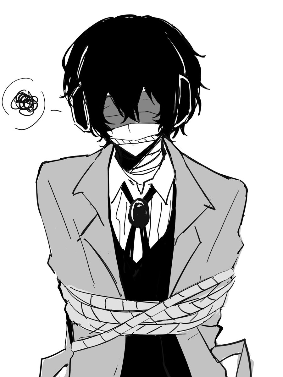 REINvoevr's tweet image. #文スト #BSD ☺️