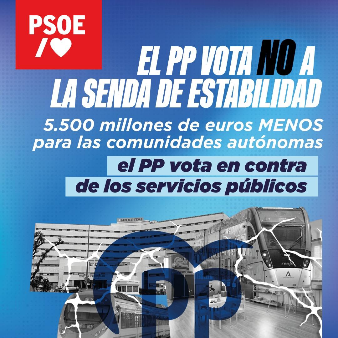 FSA-PSOE tweet media