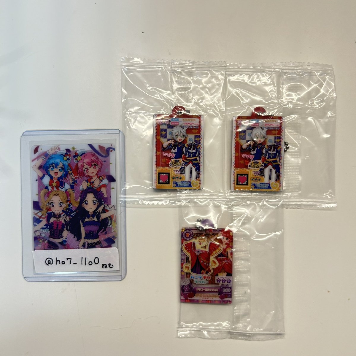 ねむ＠お取引き垢 (@ho7_llo0) / Posts / X