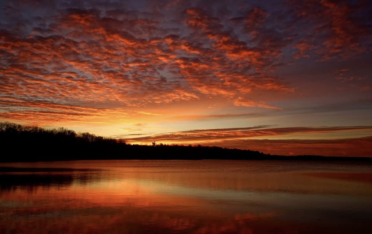 market_sleuth's tweet image. Good morning &amp;amp; Happy Thanksgiving! 🦃 God paints the firmament with precision to declare His glory. As we gather today let’s be mindful of those who have far less than we do. I wish a wonderful day for you &amp;amp; your families! ☺️🙏🏼