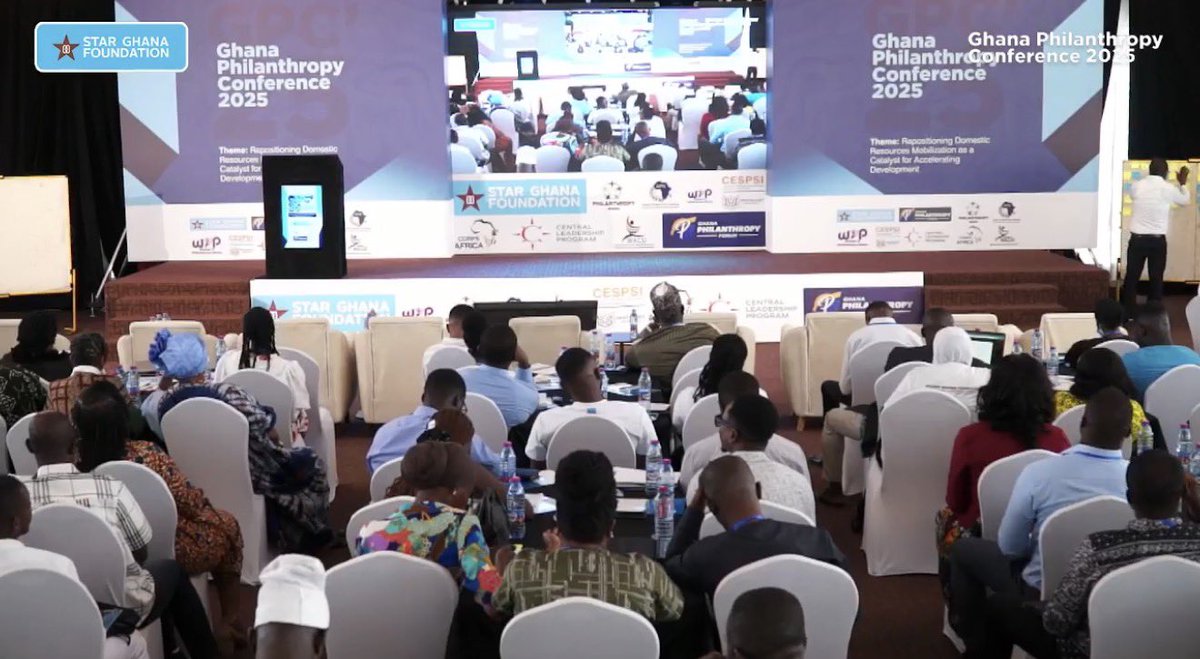 African Philanthropy Network tweet media