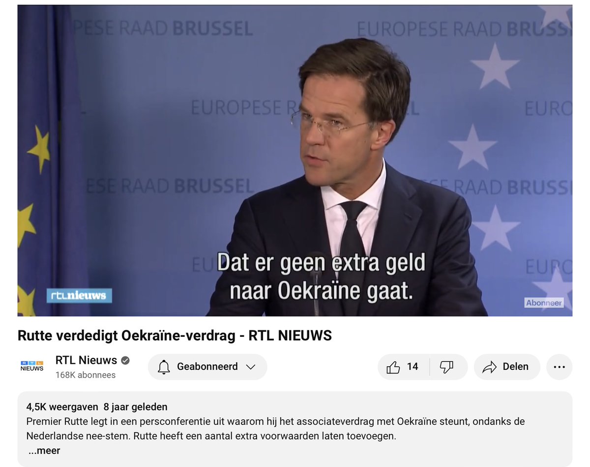 Ineke05528522's tweet image. Uit de oude doos maar wel juridisch bindend.