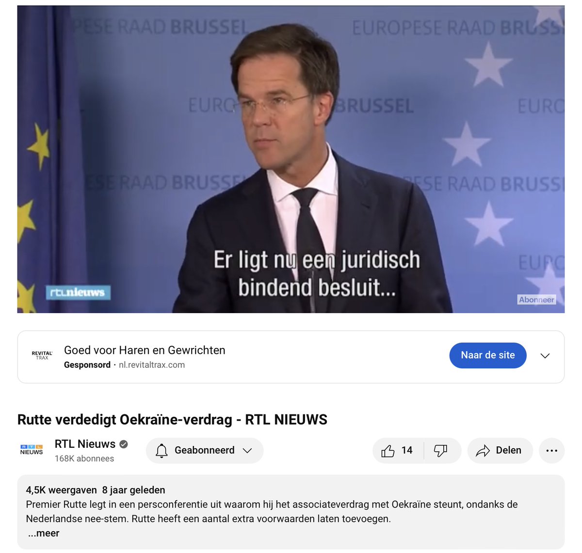 Ineke05528522's tweet image. Uit de oude doos maar wel juridisch bindend.