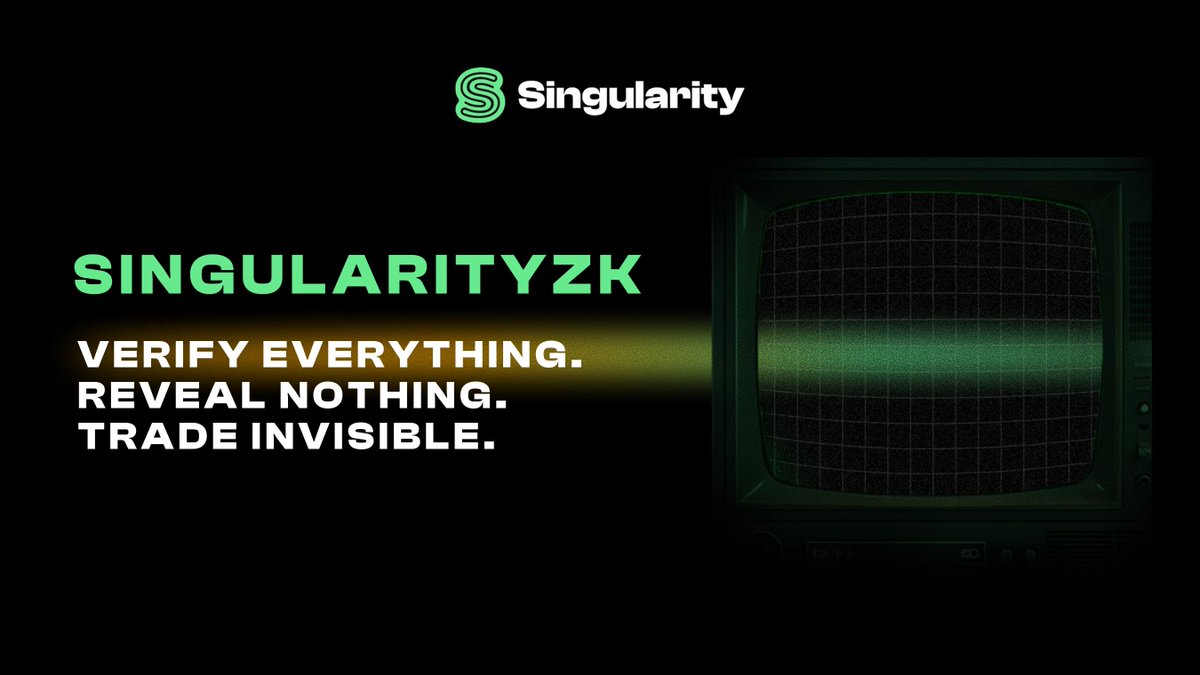 Singularity tweet media