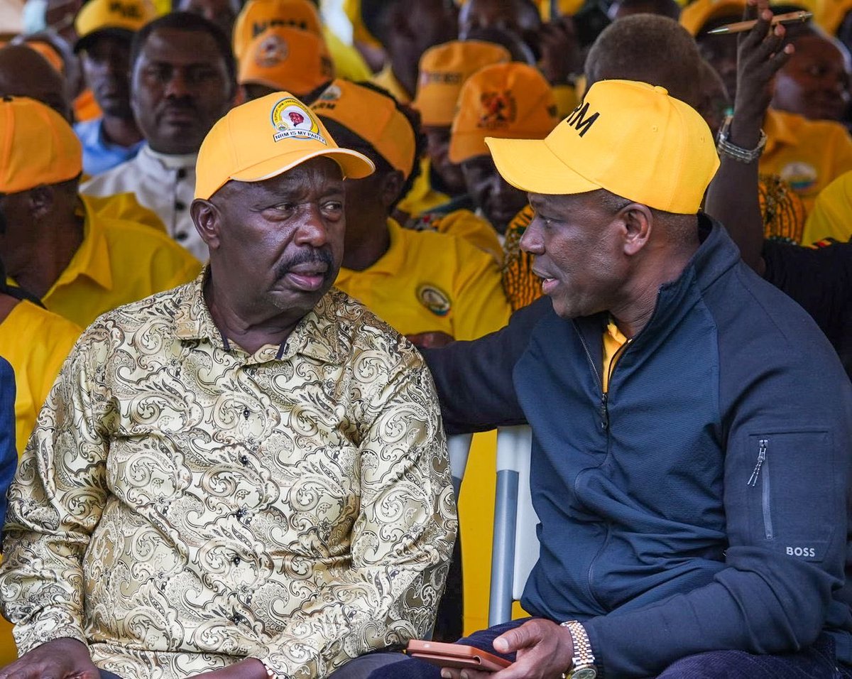 In the next kisanja, the NRm Government commits to accelerate service delivery in Ntungamo through:
🔸 Extending electricity to Rugarama North
🔸 Upgrading 5 HC IIs to HC IIIs &amp; constructing a new HCIII in Nyekyera
🔸 Expanding safe water access through new piped systems,