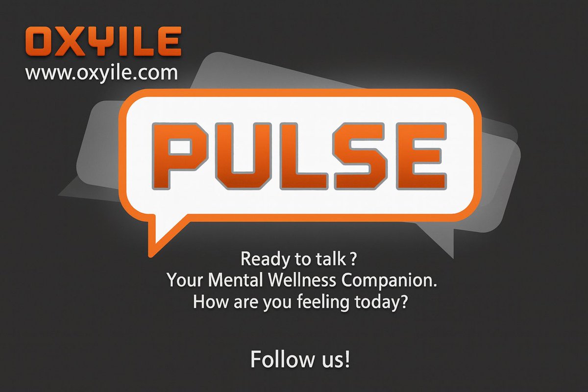 Oxyile Corporation Ltd. tweet media