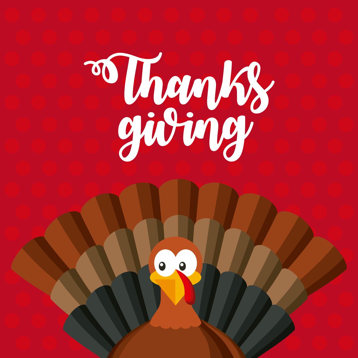 We are closed for Thanksgiving. We look forward to serving you a Black Friday brunch tomorrow morning!