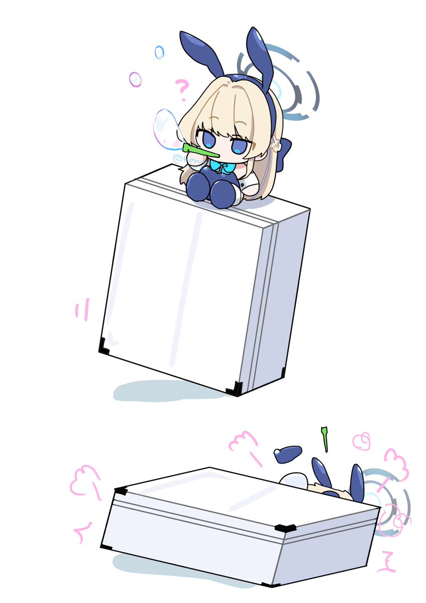 これはどんくさいトキ