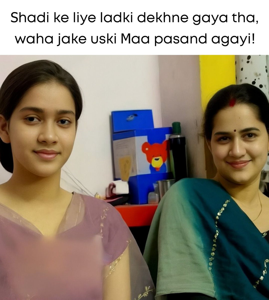 Confusion hogaya hai 🥲