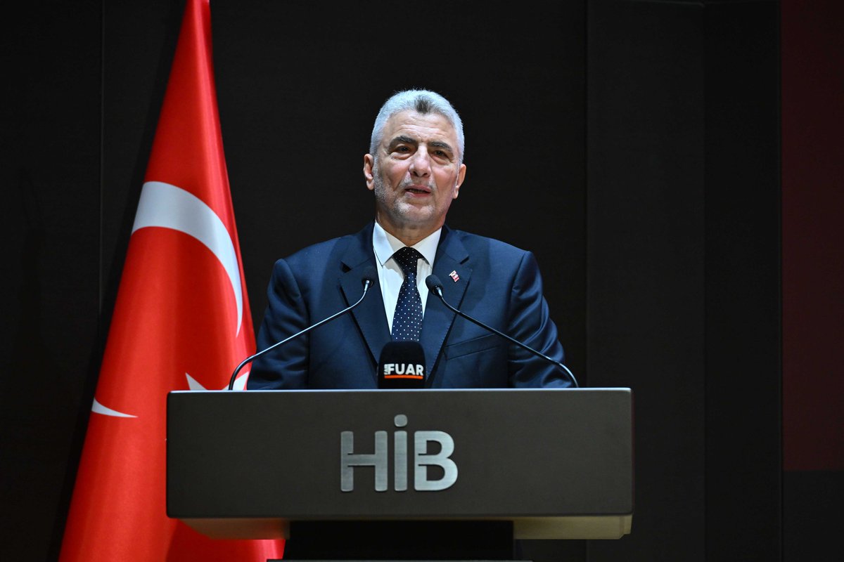 Hizmet İhracatçıları Birliği tweet media