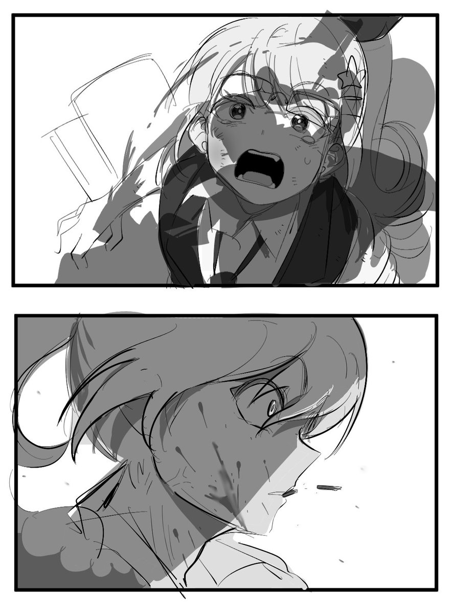 비서 지켜주는 보스도 좋달까