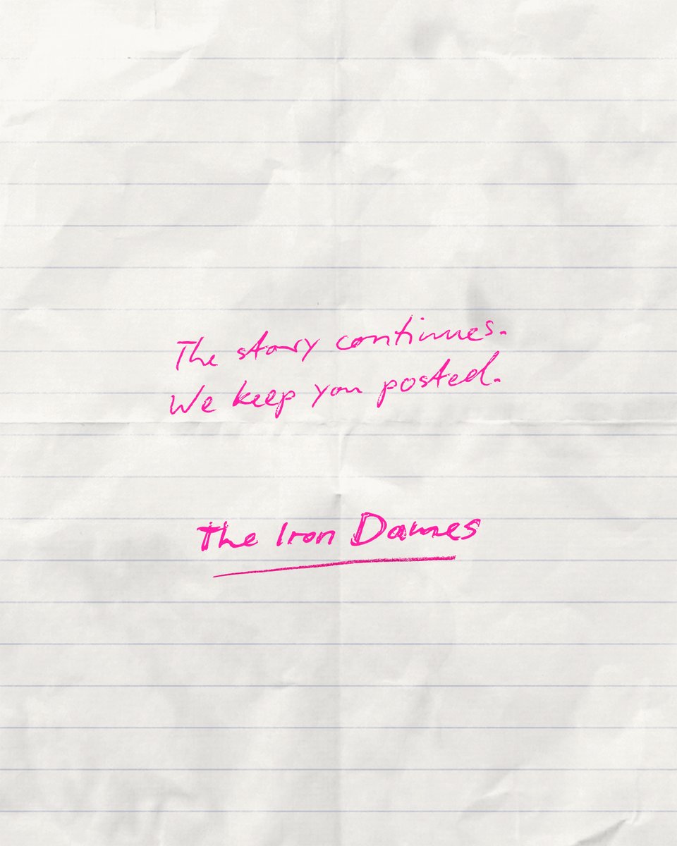 IronDames_'s tweet image. The FIA WEC Entry List will be revealed soon — and when it is, you won’t see a Porsche entry under the Iron Dames banner.

We know this may come as a surprise — and may feel emotional for some of our fans.
But it’s a change by design — one that strengthens our long-term vision.…