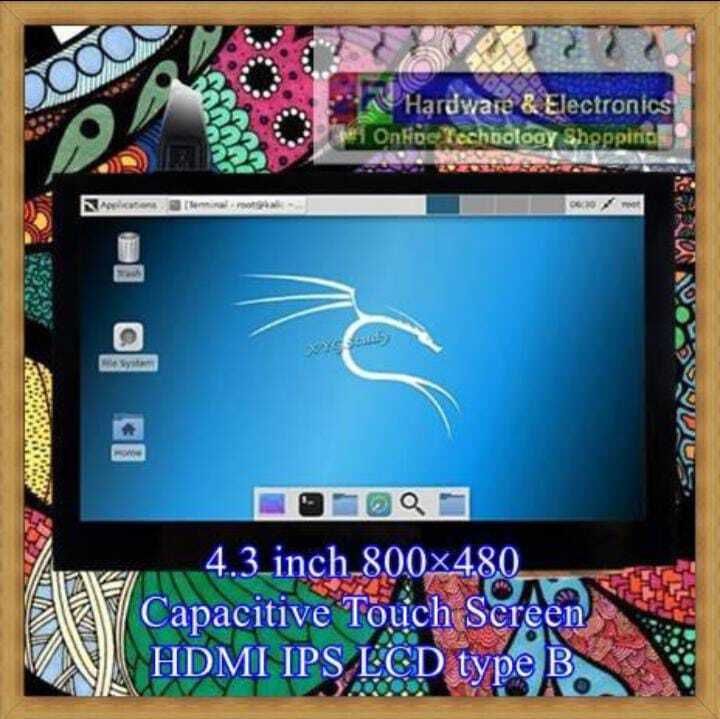 rosesana's tweet image. 4.3 inch 800×480 Capacitive Touch Screen HDMI IPS LCD type B
shorturl.at/j78ZJ