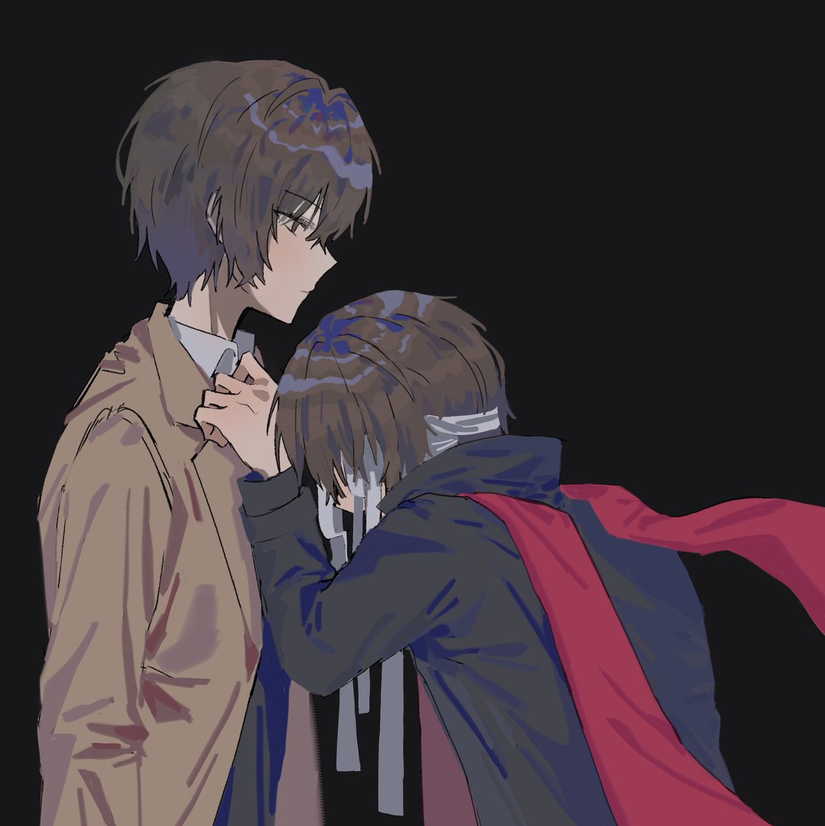 apresledeluge_'s tweet image. 何故
＃文スト
#BSD