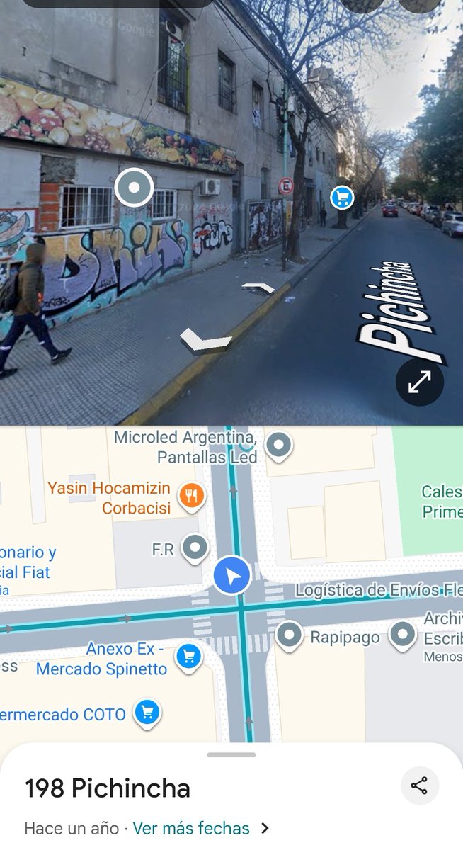 Alsina y Pichincha, Balvanera.

Algun dia van hacer algo con todos estos inmuebles tomados?

<a href="/jorgemacri/">Jorge Macri</a> 
<a href="/MHPineiro/">Maximiliano Piñeiro</a> 
<a href="/VecinosCon5633/">Somos CABA</a> 
<a href="/OnceOrdenado/">OnceOrdenado</a>