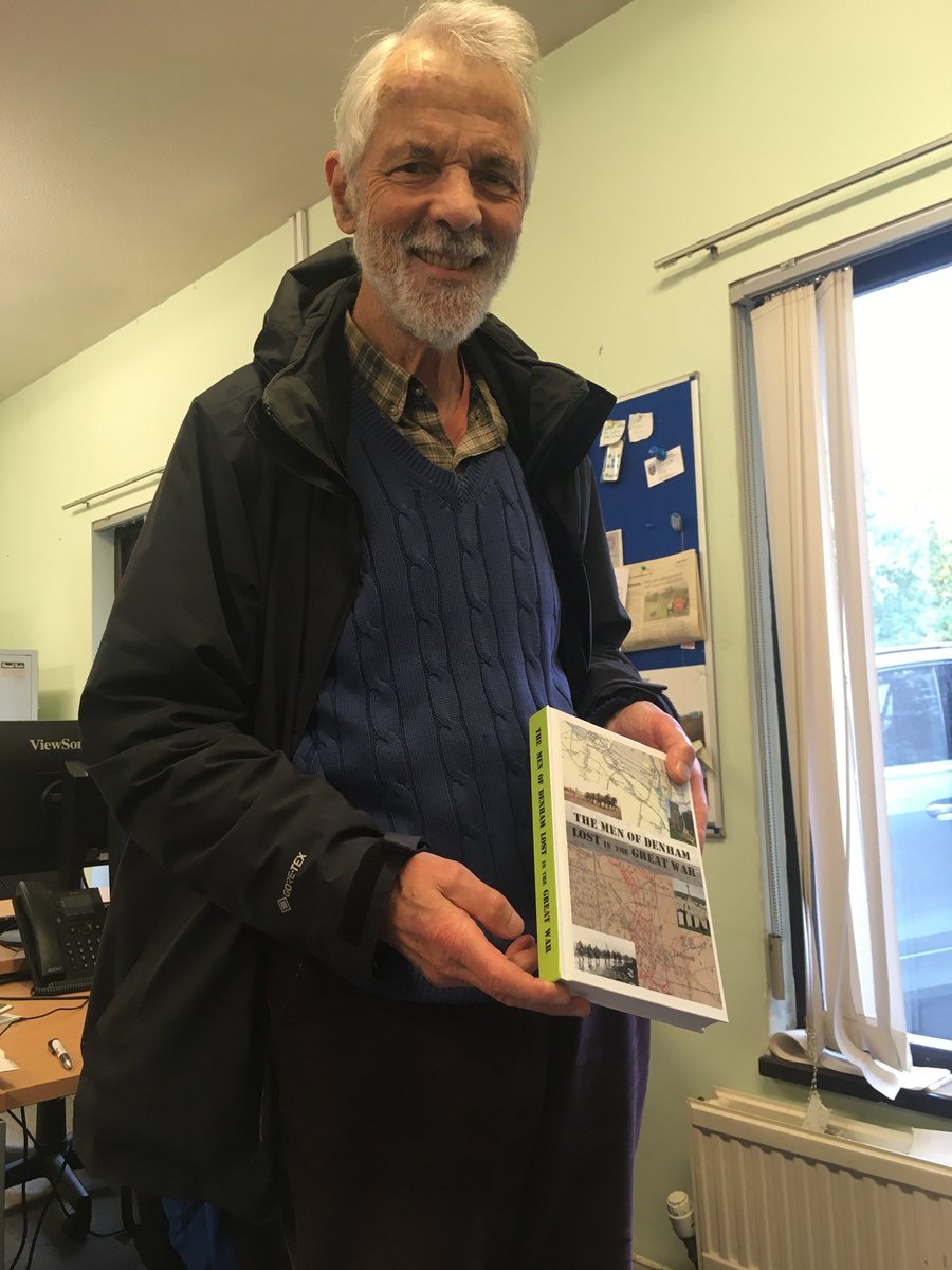 Colne_Valley's tweet image. After a bracing winter walk in the Colne Valley, what could be nicer than curling up with a good book? Here are a few suggestions for your festive reading list, all of local interest and full of fascinating stories and information.
colnevalleypark.org.uk/some-local-lit…