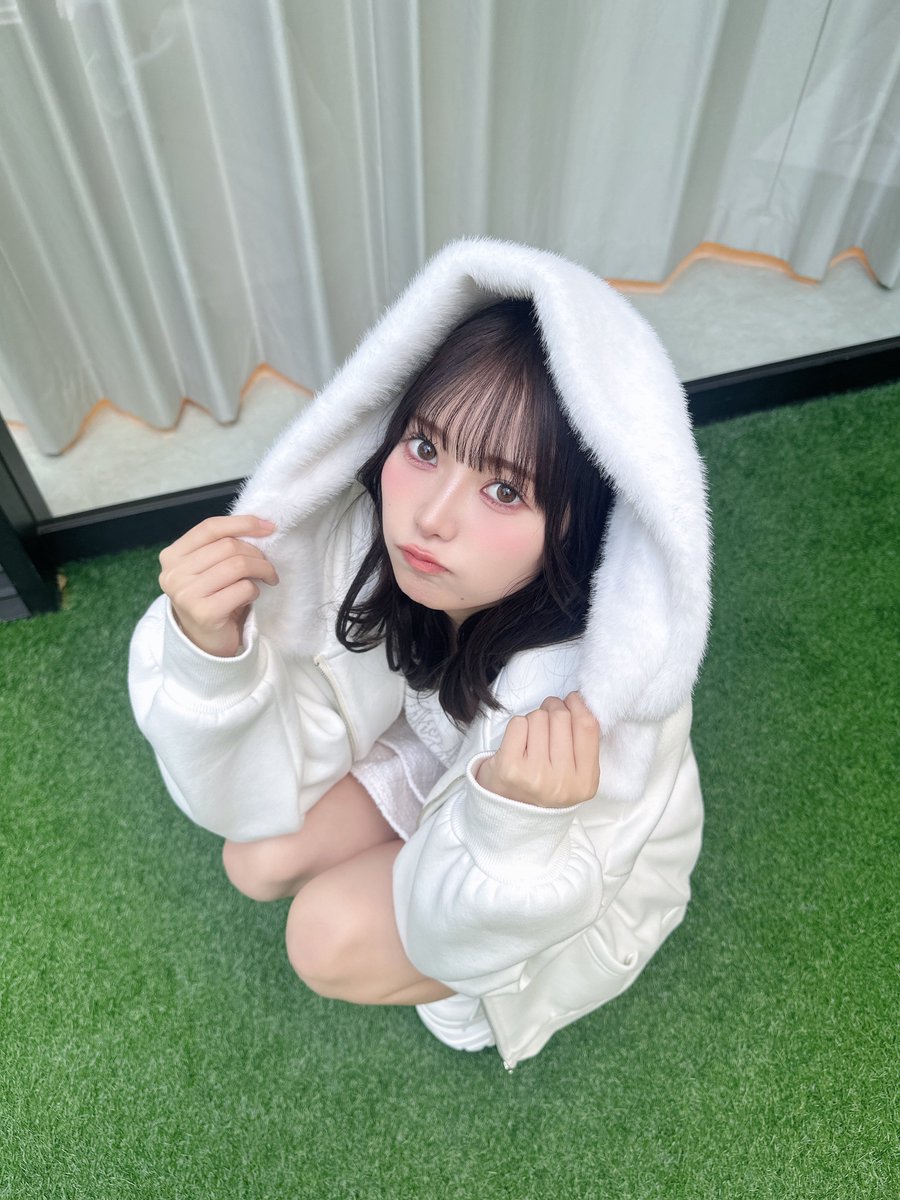 ゆきんこもーこさん⛄️ #たかねこ #高嶺のなでしこ