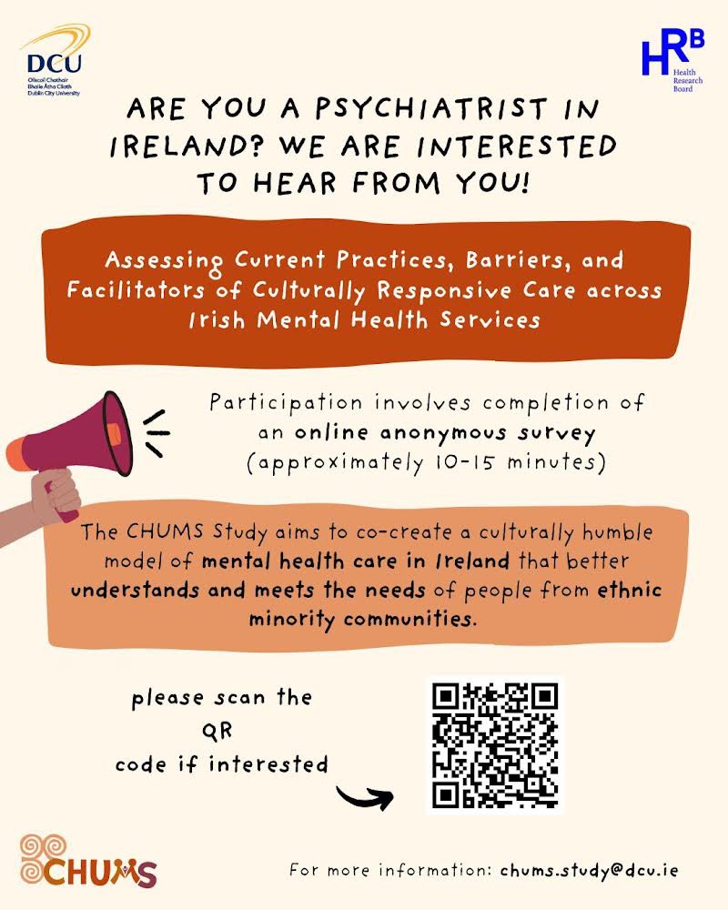 The CHUMS Study tweet media