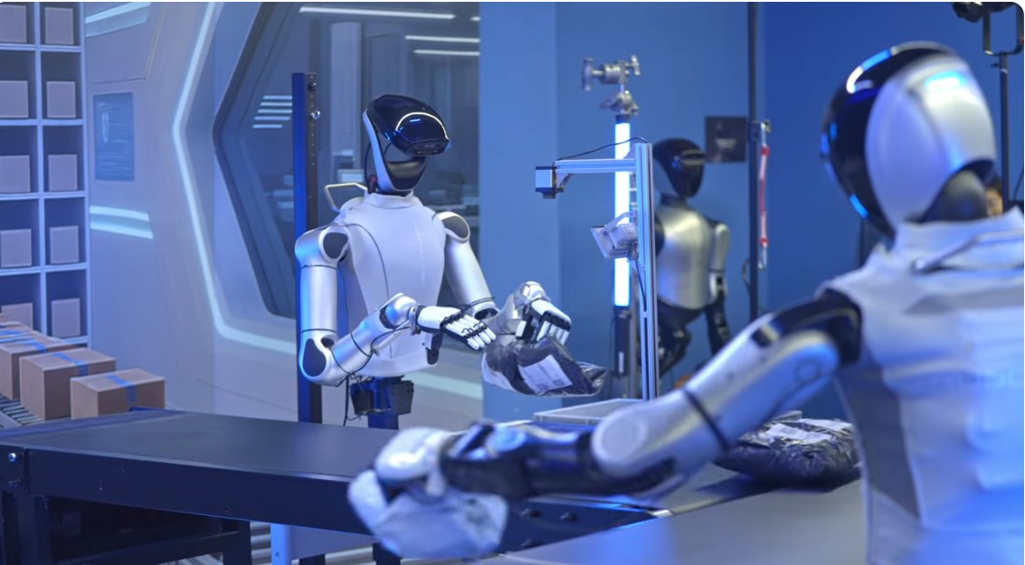 HumanoidRTech's tweet image. .@roboterax announced a Series A+ financing round of approximately $140 million, led by Geely Capital.

Learn more here: lnkd.in/emXS3QZG

#humanoids #humanoidrobotics #humanoidrobot #humanoids