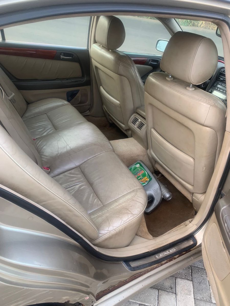 PELSAUTOS's tweet image. SHARP LEXUS GS300 WITH NO SINGLE FAULT 
ENGINE 💯 
GEAR 💯 
AC 💯
PURE FIRSTBODY PAN
3,000,000
IBADAN
07032328559