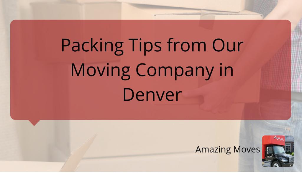 AmazingMovesCO's tweet image. An Efficient Packing Guide from Our Denver, Colorado Movers
▸ amazingmoves.com/news-and-event…

#PackingTips #DenverMovers