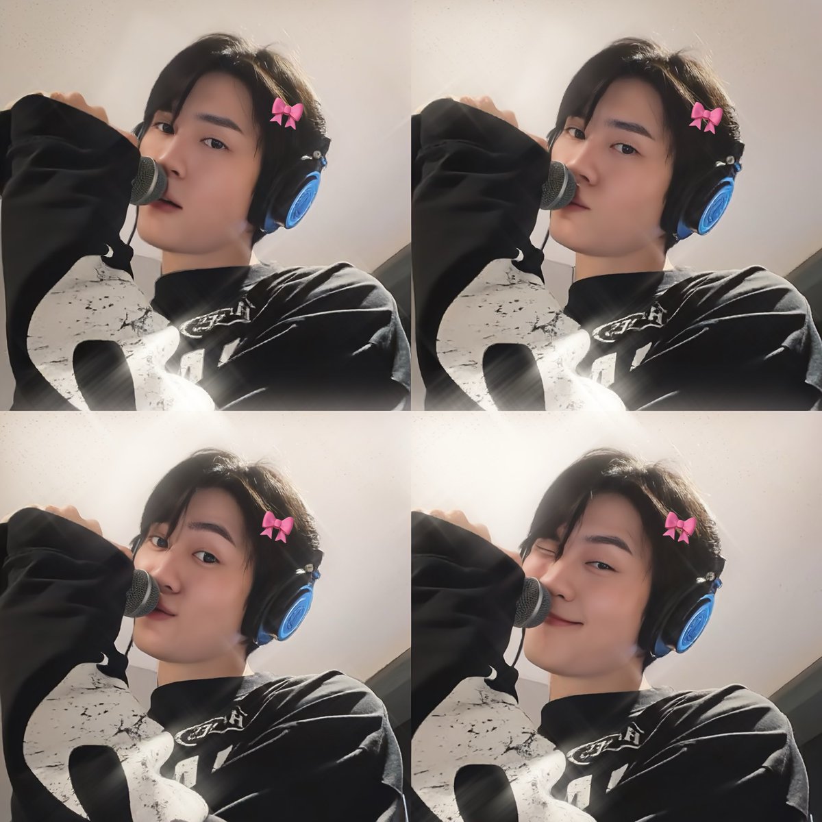 mpmpmpHJ's tweet image. น่ารักมั๊กกกกก ยัยมะเขือเทสของแม่ (🍅🤏🏻)

#kasiboo