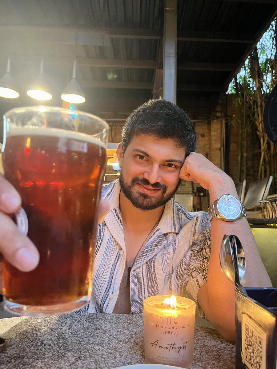 param_satpathy's tweet image. Cheers☺️😉