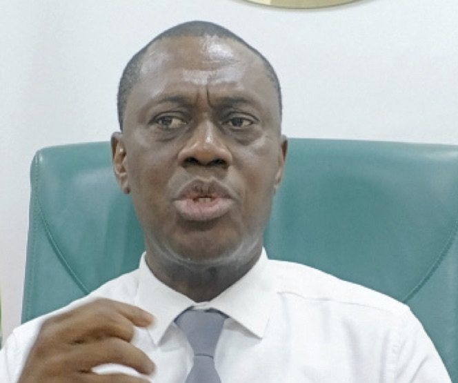 ParallelFacts's tweet image. Govt Budgeting for Terrorists Instead of Killing Them; We Can’t Allow This Behavior — Hon. Solomon Bob parallelfactsnews.com/govt-have-budg…