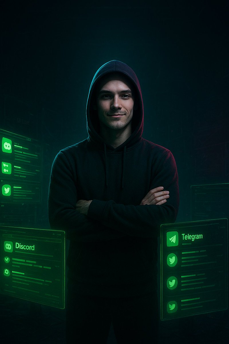 saalihumuhammad's tweet image. Your community manager disappeared after launch?

Been there on the member side. Hated it.

That’s why I never go silent. Ever.

Daily posts, replies within minutes, energy always high.

Need someone reliable? You found him.
#CommunityManager