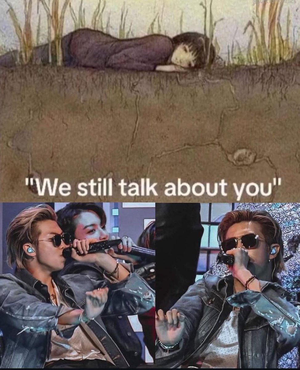 shootingguards7's tweet image. Grammy Namjoon we still talk about you 🫠