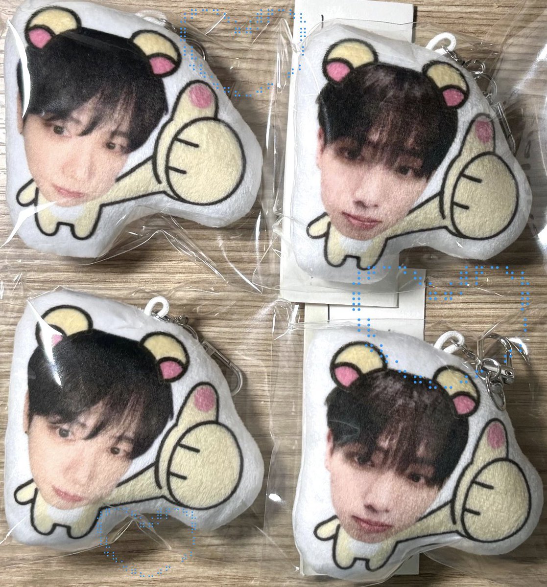 🐾명재현 생일 기념 이벤트

생일을 맞이하여 순수 그냥 기쁜 마음으로 .. 
추첨을 통해 한 분께 쿠션 키링 보내드리겠습니다 🤍🐶 
(달면 매우 귀여워요..♡)

rt + ♡ 하면 참여완료 ! 

당첨 발표는 생일 당일날 12/5에 진행하겠습니다 o̴̶̷̤   ̫  o̴̶̷̤ 

#JAEHYUN
#BOYNEXTDOOR #보이넥스트도어